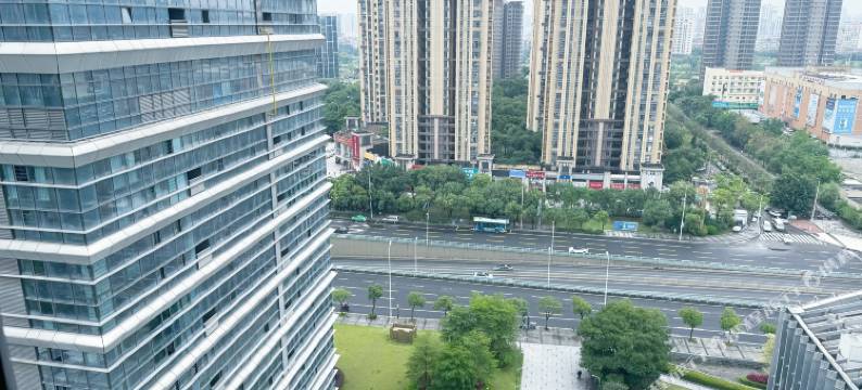 花漾·福州千江月精品酒店公寓(晋安区东二环泰禾广场店)图片