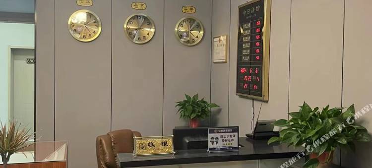 华瑞快捷酒店图片