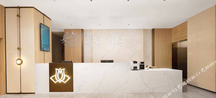 白玉兰酒店(洛阳龙门大道龙门高铁站店)图片