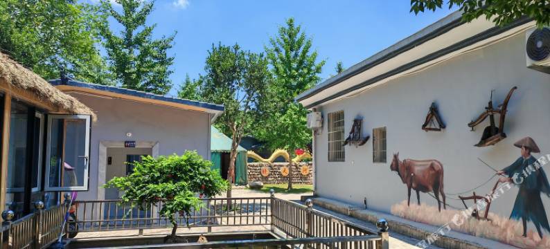 舒城晓天河民宿图片