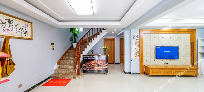 朱家尖柚一民宿((蜈蚣峙码头观音法界店))图片