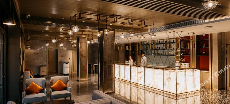 E·HOTEL逸住府酒店(南京夫子庙老门东店)图片