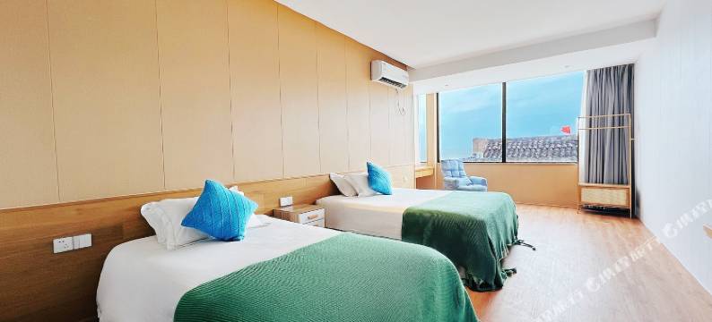 白沙岛花开半夏民宿图片