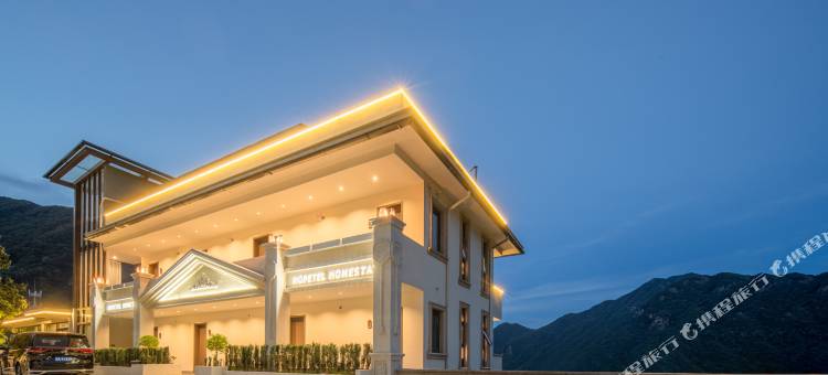 好望角·Cape云山云海亲子度假民宿图片