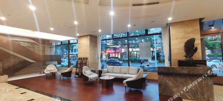 青岛饭店(五四广场燕儿岛路地铁站店)图片