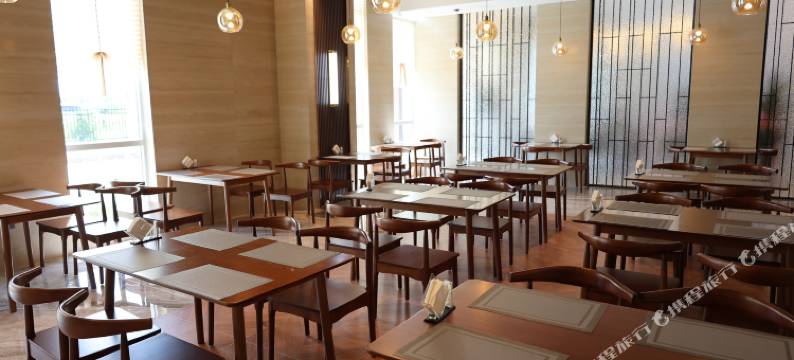 肥城边院泉利国际酒店图片