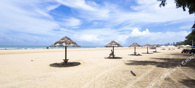 陵水半夏酒店(清水湾店)图片