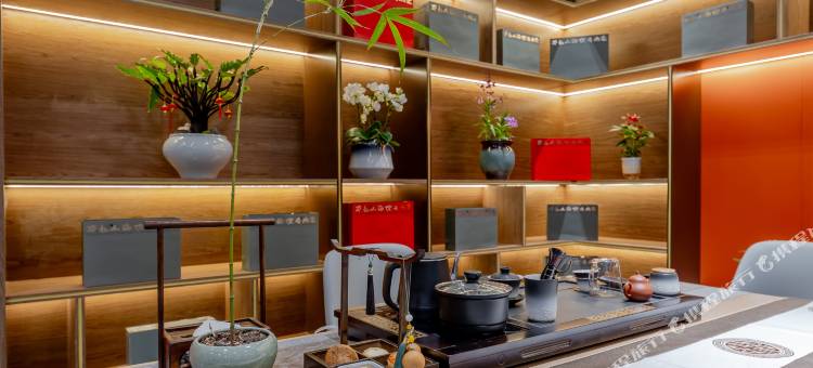 徽简尚酒店(中御弋江南漫步街店 )图片