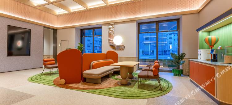 桔子酒店(台州椒江中城广场店)图片