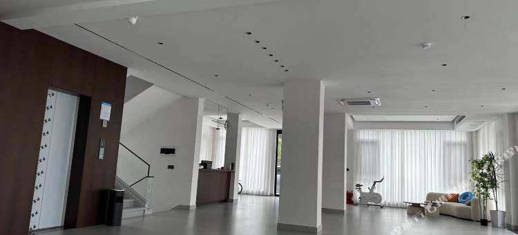 鸣夏民宿(百丈漈店)图片