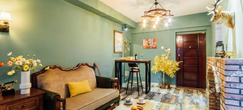 溪舍民宿(南宁安吉万达店)图片