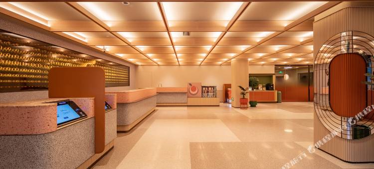 桔子酒店(石家庄火车站店)图片