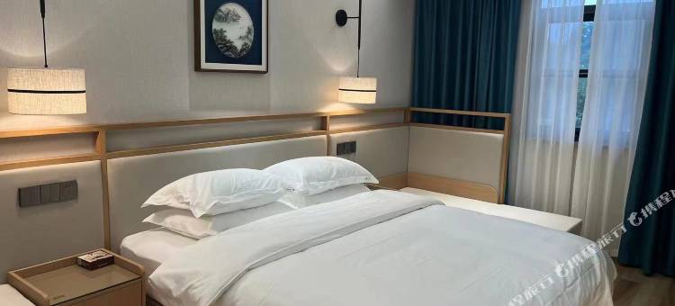 旺盛一家酒店(南阳医圣祠店)图片