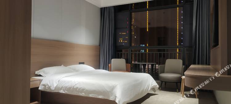 竹山桃花源大酒店图片