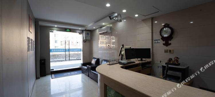 泗阳如家华驿酒店(人民中路店)图片