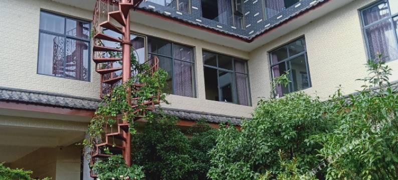 洞天别院客栈图片