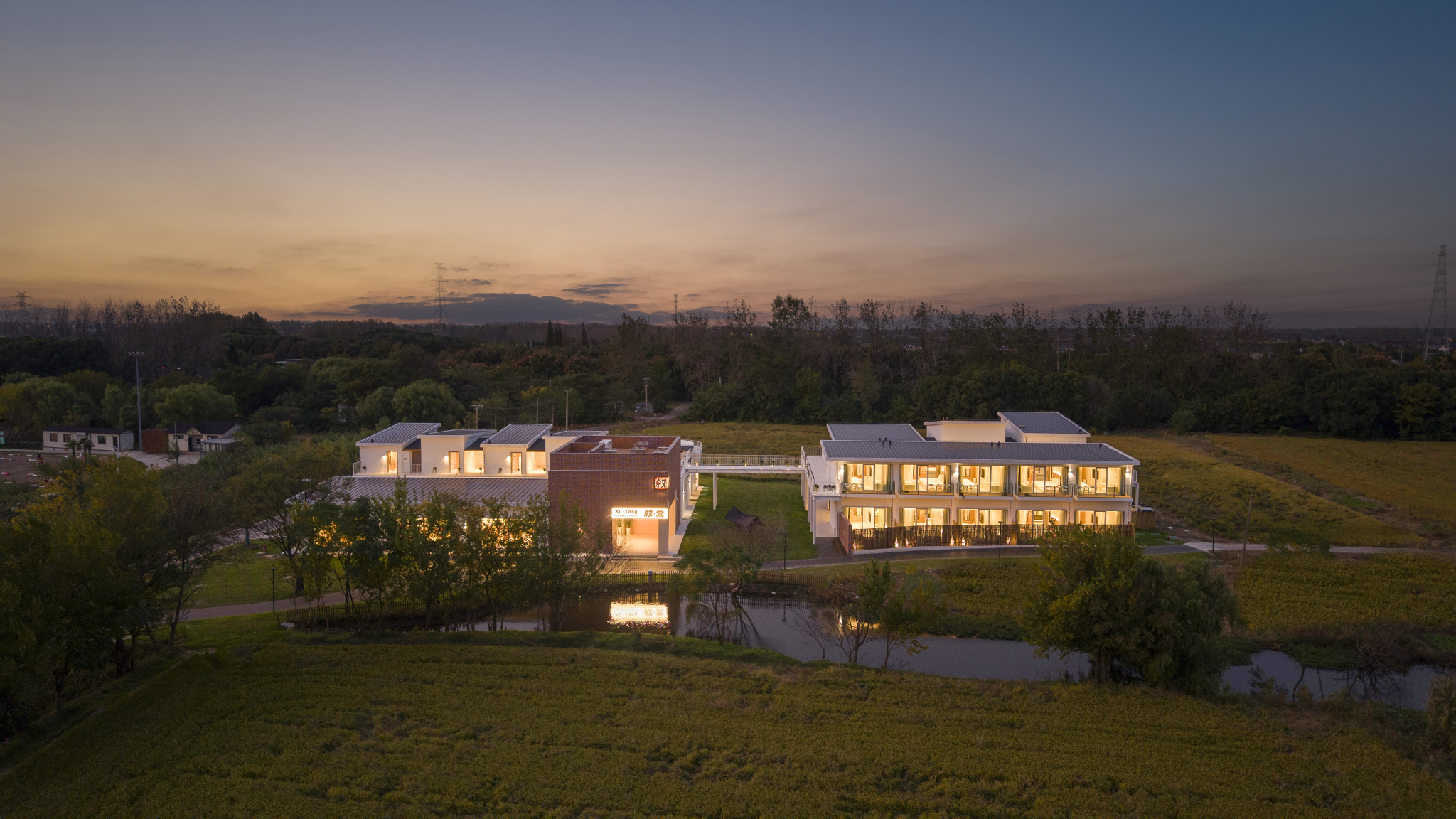 Yang zhou XuTang hot spring Resort Hotel Overview