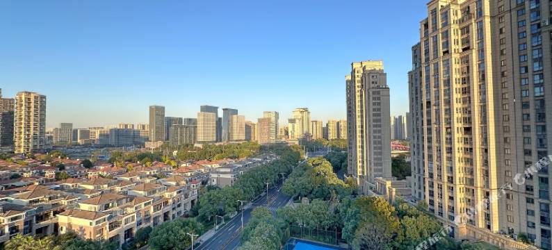 青岚公寓(万特商务中心店)图片