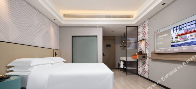 柏曼酒店(东方文化广场高铁站店)图片