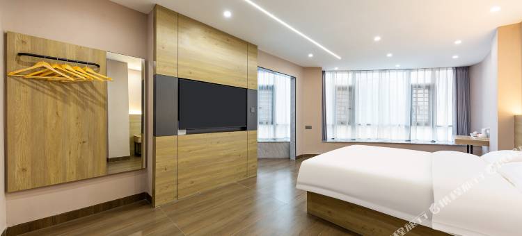 双子旅居酒店图片