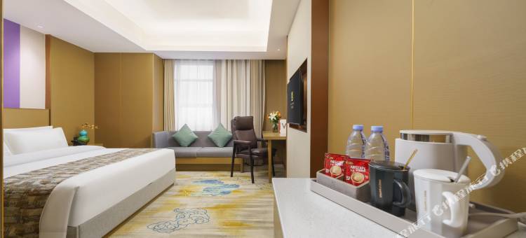 开元酒店(新疆维吾尔自治区博物馆红山公园店)图片