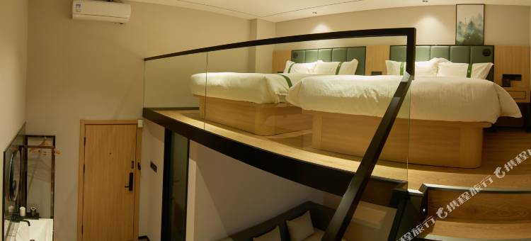 格林豪泰酒店(哈尔滨东站工程大学店)图片