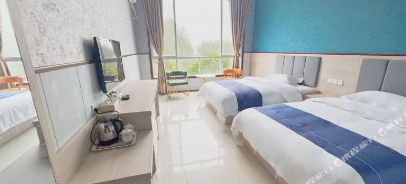 仁寿怡锦名人酒店图片