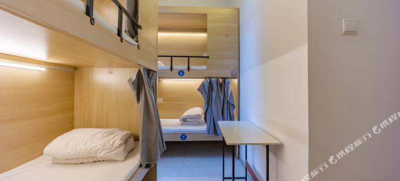 自由落体青年旅舍图片