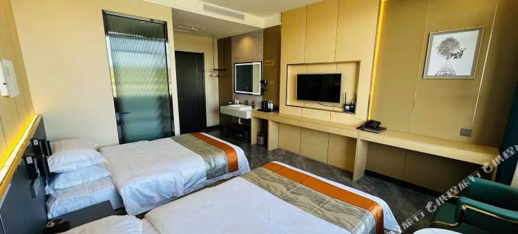 华鑫商务酒店图片