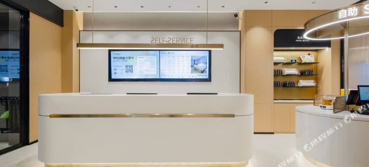 城市便捷酒店(横州国际商贸城店)图片