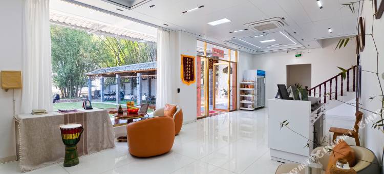 香竹紫苑民宿(阳朔漓江一线江景观景台店)图片