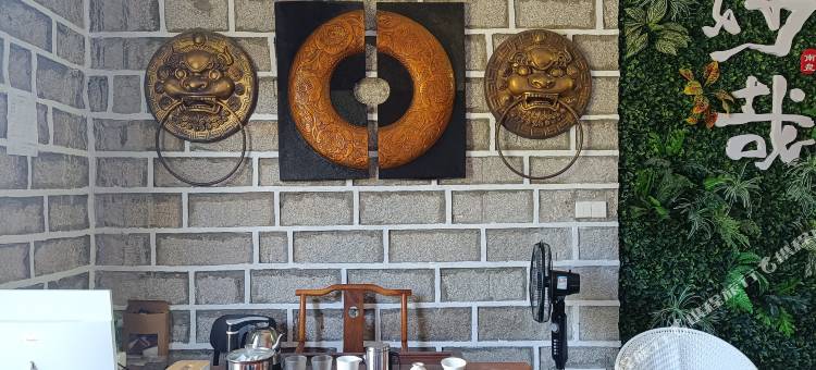 平潭南盘仙境·海边日落民宿图片