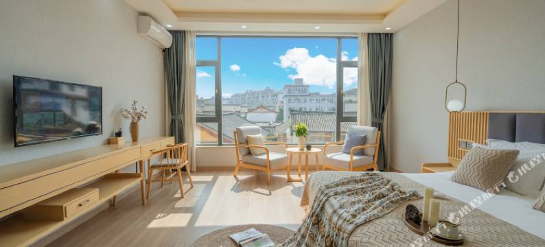 NO.119日照金山·和沐拾光·纳西人家观景度假庭院(丽江站店)图片