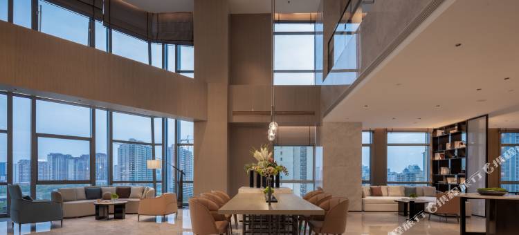 邢台襄都万达美华酒店图片