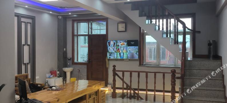 汤旺河大山宾馆图片