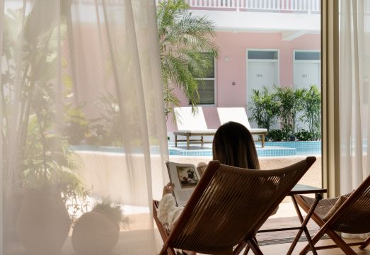 泉州Amiens亚眠小镇（清源山店）外景图