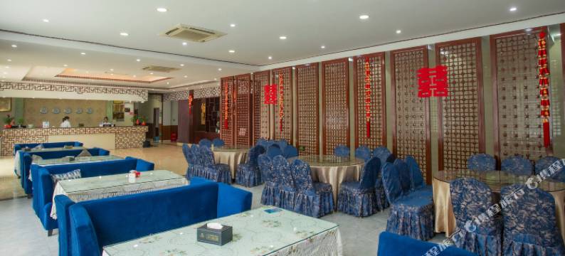 磐安金砖大酒店图片