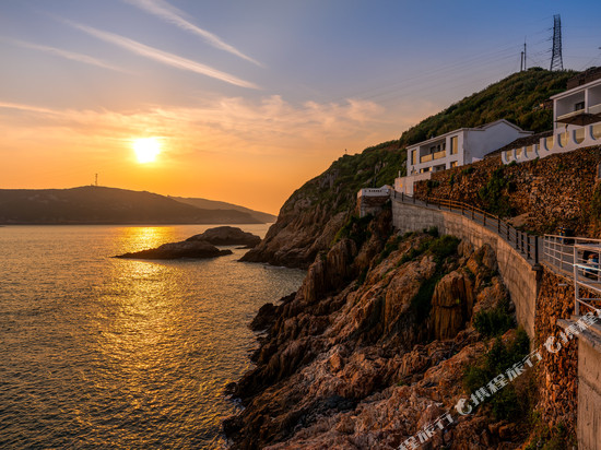 东极·澜浔Billows民宿(青浜岛店)