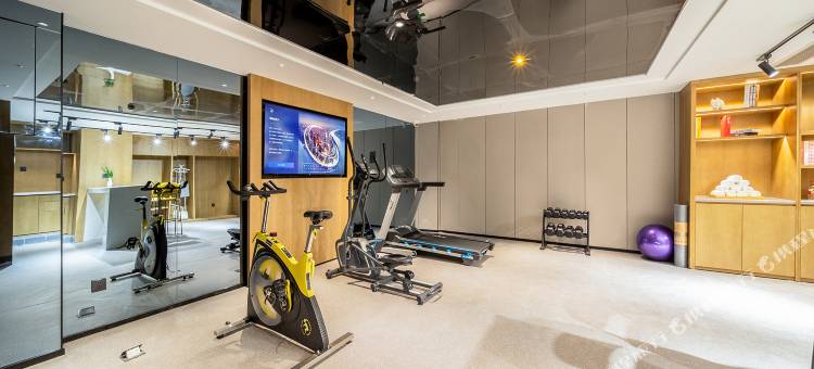 丽柏酒店(济南泉城广场趵突泉北门店)图片