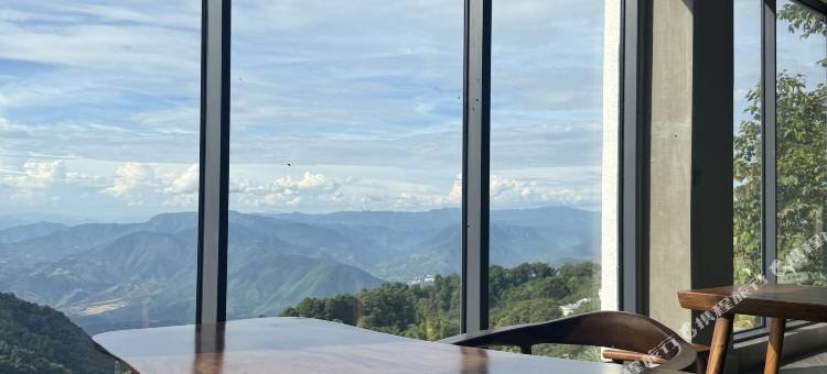 一览山房180度山景精品度假民宿图片
