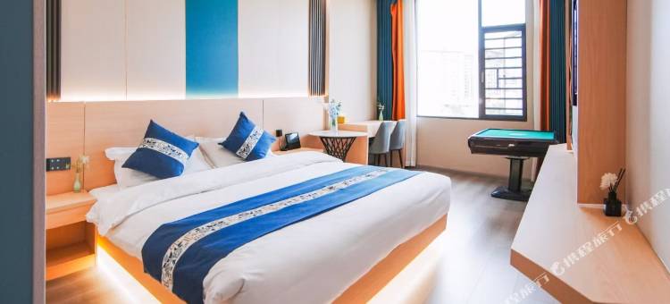 泊客酒店(元谋中心客运站店)图片