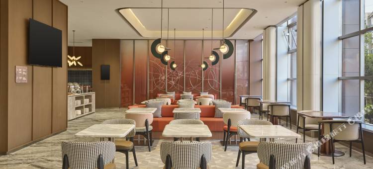 营口站前希尔顿花园酒店图片