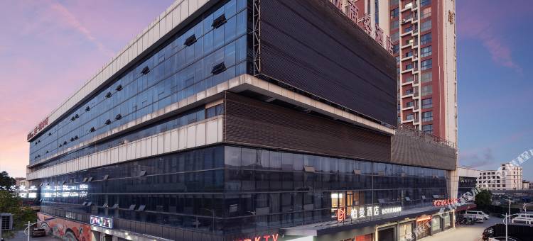 柏曼酒店(江阴青阳镇店)图片