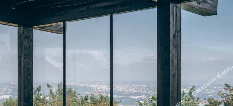 伏羲山兴古坞民宿图片