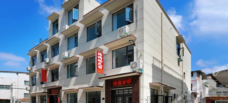 陶陶驹民宿(开封鼓楼广场店)图片