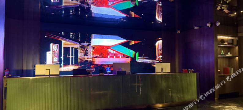 星河茗月酒店(新桥机场店)图片