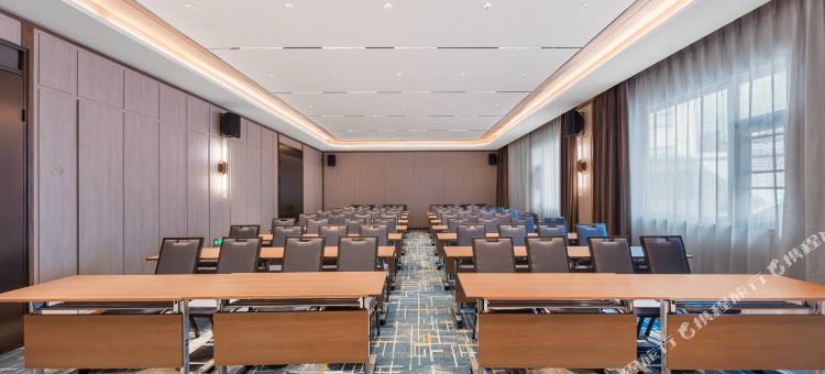 潍坊泰华城十笏园博物馆美仑酒店图片