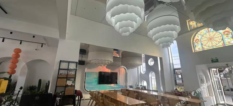 鲅鱼圈Honeyland蜜境·温泉民宿图片