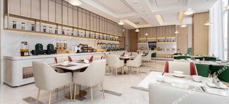 白玉兰酒店(西咸新区秦汉新城地铁站店)图片