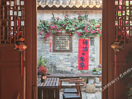 深圳大鹏所城埠言客栈